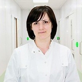 Турлак Ирина Викторовна, мануальный терапевт