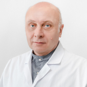 Губернаторов Сергей Николаевич, массажист