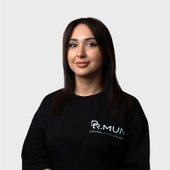 Мамедова Айгюн Эльбрусовна, стоматологический гигиенист