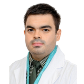 Ахмеров Марат Ринатович, врач функциональной диагностики