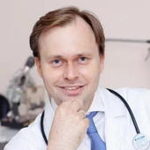 Бова Филипп Сергеевич, уролог