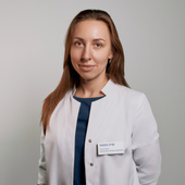 Соколова Вероника Александровна, стоматолог-ортопед