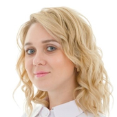 Полякова Екатерина Сергеевна, офтальмолог