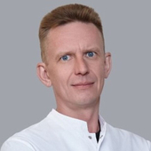 Филиппов Андрей Юрьевич, врач УЗД