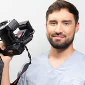 Холмогоров Эдуард Андреевич, стоматолог-ортопед