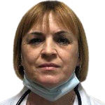 Пивоварова Ольга Юрьевна, педиатр