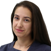 Пасюра Дарья Юрьевна, анестезиолог-реаниматолог