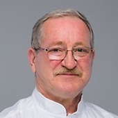 Михнюк Владимир Михайлович, ортопед