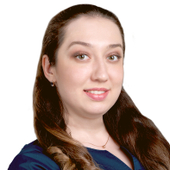 Горбаль Анастасия Васильевна, детский стоматолог