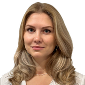 Горбунова Анастасия Олеговна, врач УЗД
