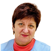 Драгун Лариса Игоревна, офтальмолог