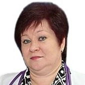 Шитель Марина Алексеевна, педиатр