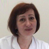 Жохова Ольга Александровна, врач УЗД