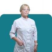 Котова Елена Владимировна, врач УЗД