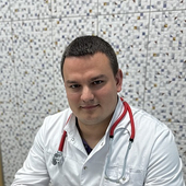 Доброхвалов Игорь Владимирович, терапевт