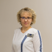 Налетова Наталия Борисовна, стоматолог-терапевт