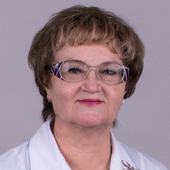 Горбунова Вера Петровна, терапевт