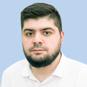 Гаспарян Аркадий Артурович, стоматолог-хирург