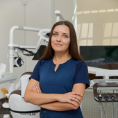 Кравцова Наталья Юрьевна, стоматолог-терапевт