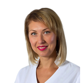 Тарасова Диана Сергеевна, терапевт