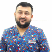 Хукуматшоев Абубакр Ильхамуддинович, ЛОР