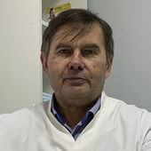 Демченко Сергей Иванович, педиатр