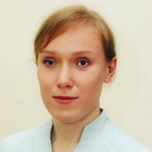 Чурова Юлия Сергеевна, детский массажист