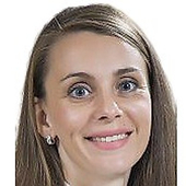 Шайдт Анастасия Викторовна, офтальмолог