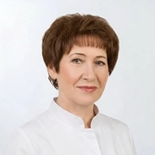 Орлова Екатерина Геральдовна, терапевт