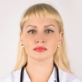 Суворова-Бородина Виктория Альбертовна, терапевт