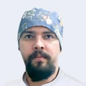 Кочетов Владимир Николаевич, стоматолог-терапевт