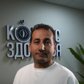 Ейд Дани, реабилитолог