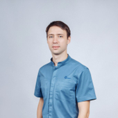 Данилевич Дмитрий Андреевич, стоматолог-ортопед