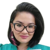 Пак Анастасия Филипповна, гематолог