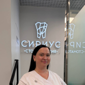 Галимуллина Альфина Альфритовна, детский стоматолог