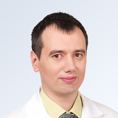 Домовитов Степан Владимирович, ортопед