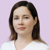 Тимофеева Олеся Юрьевна, врач УЗД