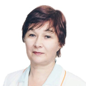 Замятина Марина Николаевна, невролог