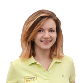 Страхова Елена Романовна, детский стоматолог