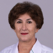 Четыркина Галина Валентиновна, терапевт