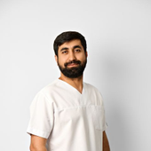 Шоев Кандил Абдукодирович, стоматолог-терапевт
