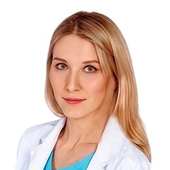 Полякова Наталия Вячеславовна, кардиолог