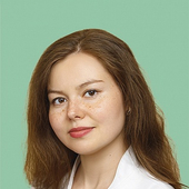Кузьмина Анастасия Геннадьевна, педиатр