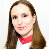 Найденова Марина Владимировна, врач функциональной диагностики