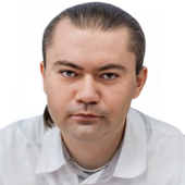 Крюков Сергей Петрович, гинеколог