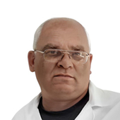 Скрипкин Юрий Леонидович, врач УЗД