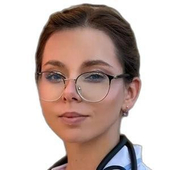 Голикова Виктория Ивановна, терапевт