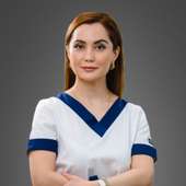 Назаралиева Элеонора Тууганбаевна, нейрохирург