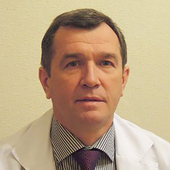 Кочергин Сергей Александрович, офтальмолог