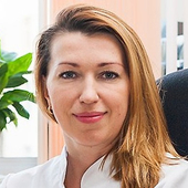 Прудиус Елена Петровна, невролог